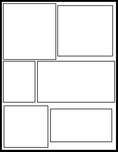 manga templates|723 Manga Template